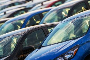 Os 10 carros mais fáceis de se vender