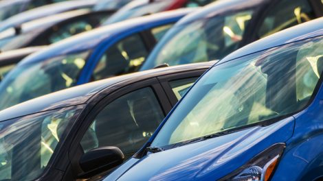 Os 10 carros mais fáceis de se vender