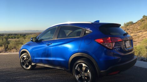 suvs compactos