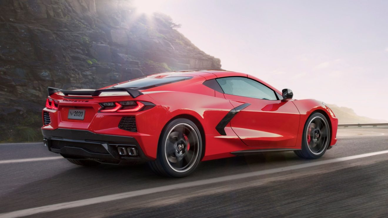 Corvette C8 já tem oito reservas de compradores do Brasil - Magazine ...