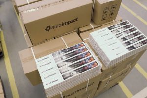 Autoimpact palhetas automotivas