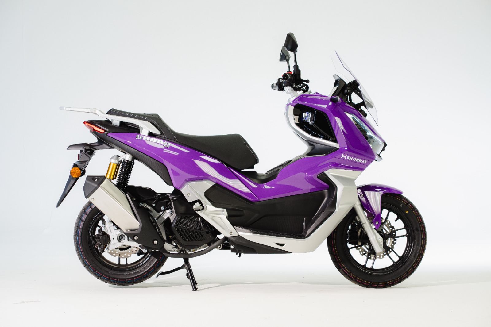 Urban 150 EFI: a modernidade presente em uma scooter - Magazine
